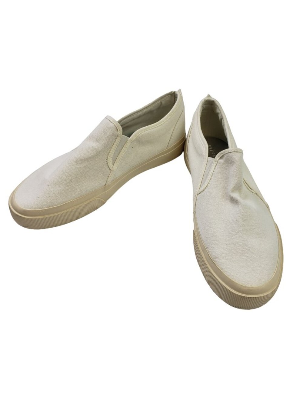 NWOB Everlane The Forever Slip On Sneaker Size 10 - Picture 1 of 8